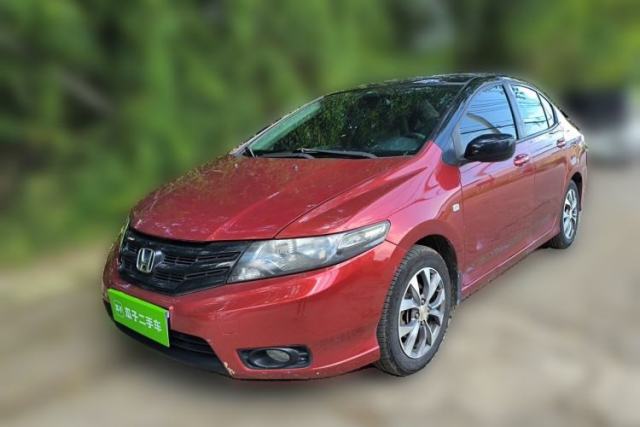 Used Honda City Classic 2012 1.5L manual Comfort version