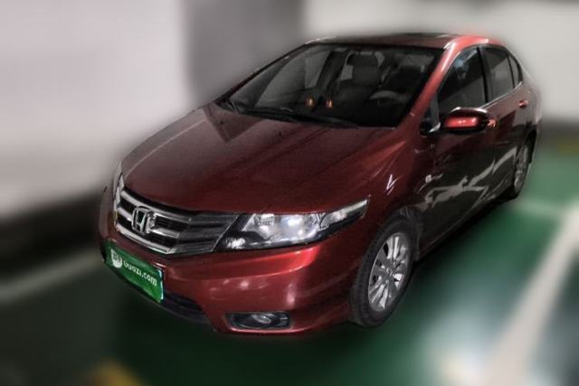 Used Honda City Classic 2012 1.5L Automatic Elite Edition