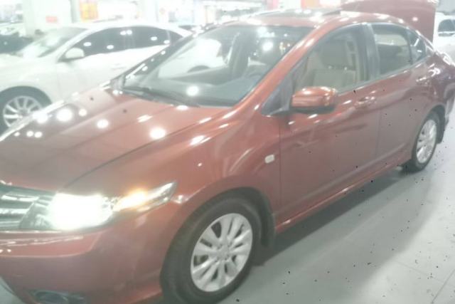 Ojetý Honda City Classic 2012 1.5L Automatic Elite Edition