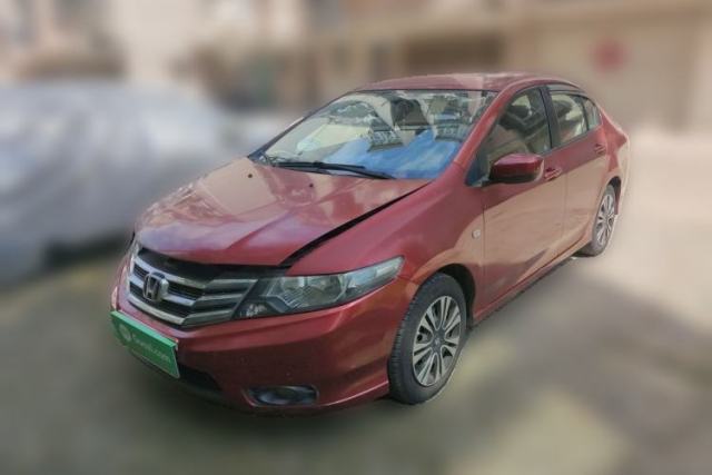 Used Honda City Classic 2012 1.5L manual Comfort version