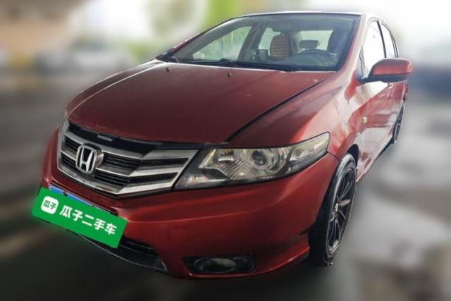 Used Honda City Classic 2012 1.5L manual Comfort version
