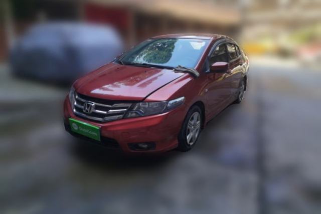 Używany Honda City Classic 2012 1.5L manual Comfort version