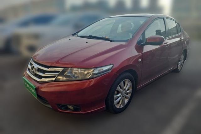 Gebrauchter Honda City Classic 2012 1.5L Automatic Elite Edition