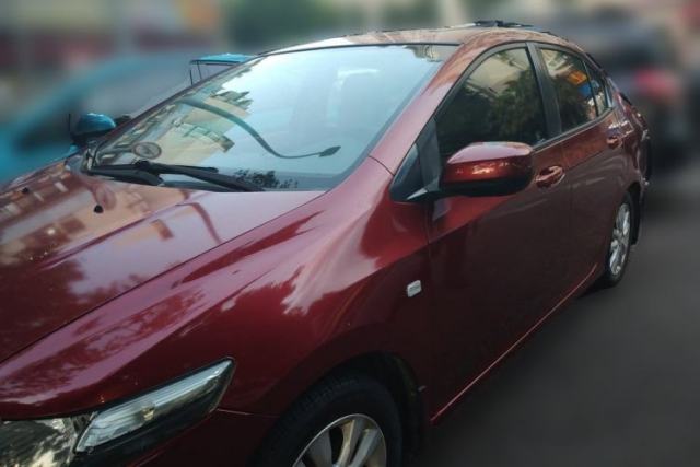 Honda City Classic 2012 1.5L Automatic Elite Edition usado