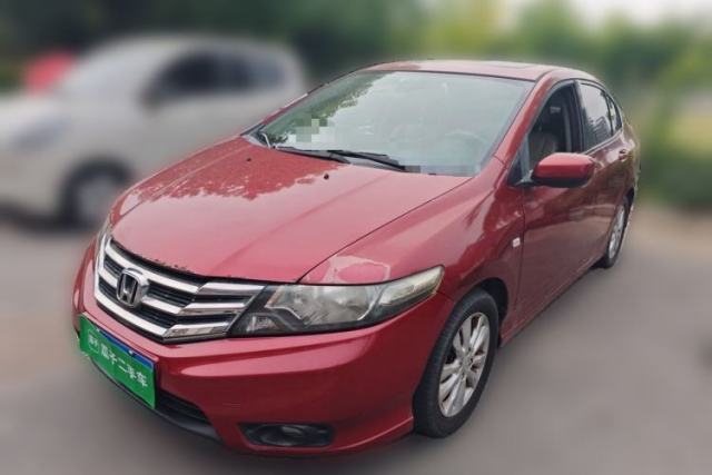 Used Honda City Classic 2012 1.5L Automatic Elite Edition