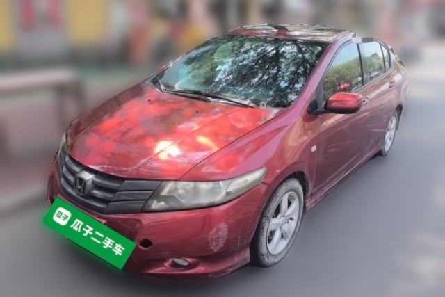 Honda City Classic 2012 1.5L Automatic Elite Edition usata