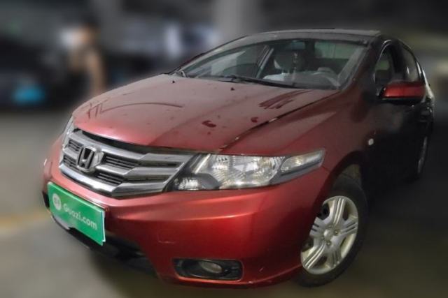 Honda City Classic 2012 1.5L manual Comfort version usado