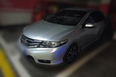 Used Honda City Classic 2012 1.5L manual Comfort version