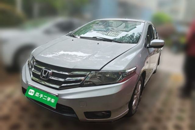 Used Honda City Classic 2012 1.5L Automatic Flagship Edition