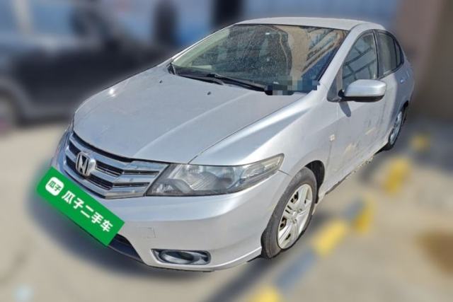 Used Honda City Classic 2012 1.5L manual Comfort version