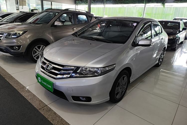 Used Honda City Classic 2012 1.5L manual Comfort version Guazi used car, China used car export, Used car for sale, Used cars, Cheapest cars for sale