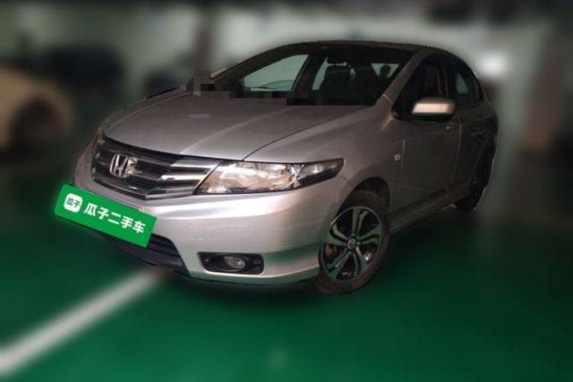 Used Honda City Classic 2012 1.5L manual Comfort version