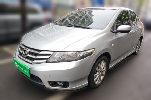 Used Honda City Classic 2012 1.5L manual Comfort version