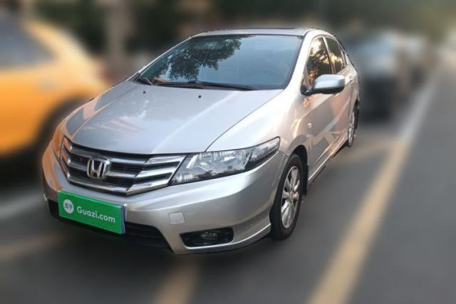 Used Honda City Classic 2012 1.5L manual Elite Edition