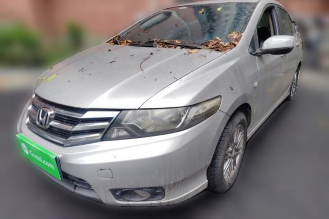Used Honda City Classic 2012 1.5L manual Comfort version