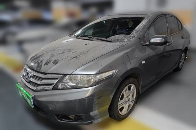Used Honda City Classic 2012 1.5L manual Comfort version