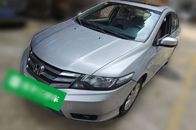 Used Honda City Classic 2012 1.5L Automatic Elite Edition