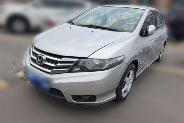 Used Honda City Classic 2012 1.5L manual Comfort version