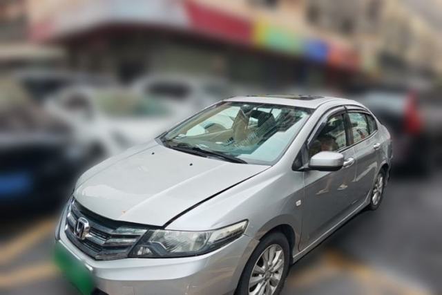 Used Honda City Classic 2012 1.5L Automatic Elite Edition