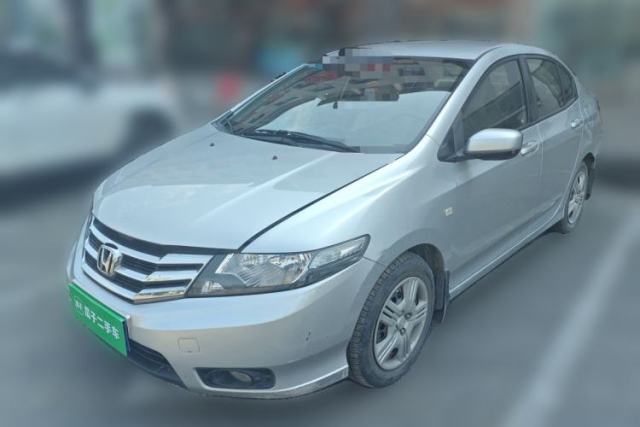 Used Honda City Classic 2012 1.5L manual Comfort version