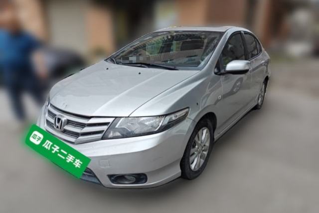 Used Honda City Classic 2012 1.5L Automatic Flagship Edition