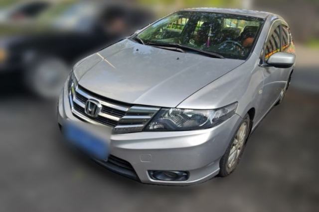 Ojetý Honda City Classic 2012 1.5L Automatic Elite Edition