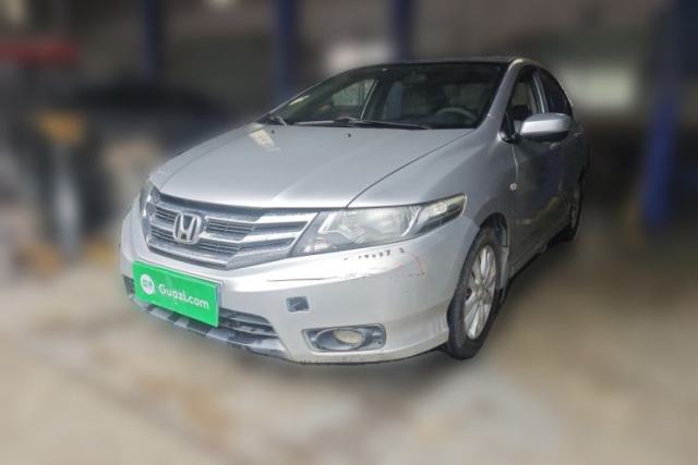 Used Honda City Classic 2012 1.5L manual Elite Edition