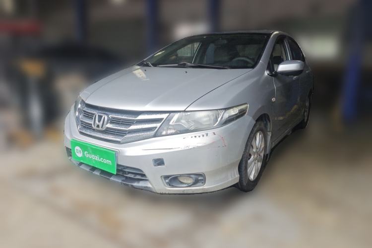 Used Honda City Classic 2012 1.5L manual Elite Edition Guazi used car, China used car export, Used car for sale, Used cars, Cheapest cars for sale