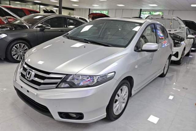 Used Honda City Classic 2012 1.5L Automatic Elite Edition