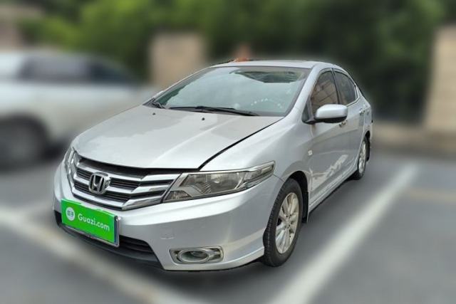 Used Honda City Classic 2012 1.5L Automatic Elite Edition