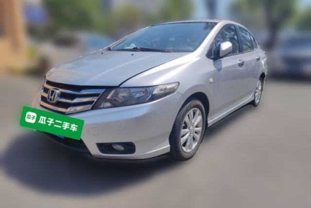 Used Honda City Classic 2012 1.5L manual Comfort version