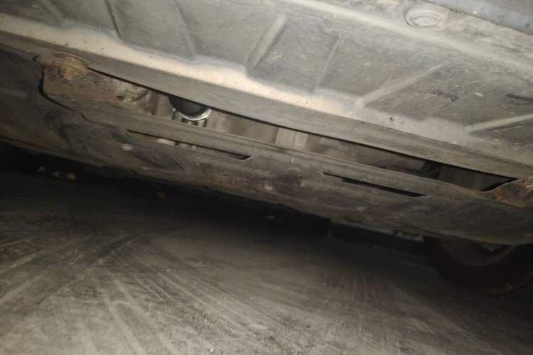 Used Honda City Classic 2012 1.5L manual Comfort version Chassis Front
