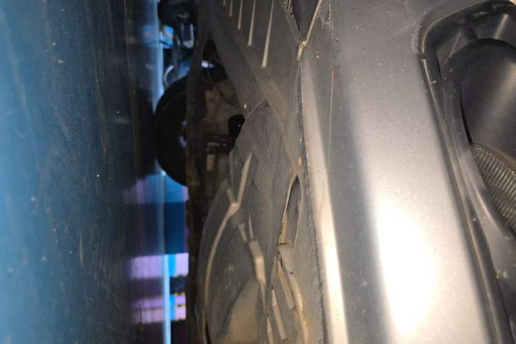 Used Honda City Classic 2012 1.5L manual Comfort version Chassis Front