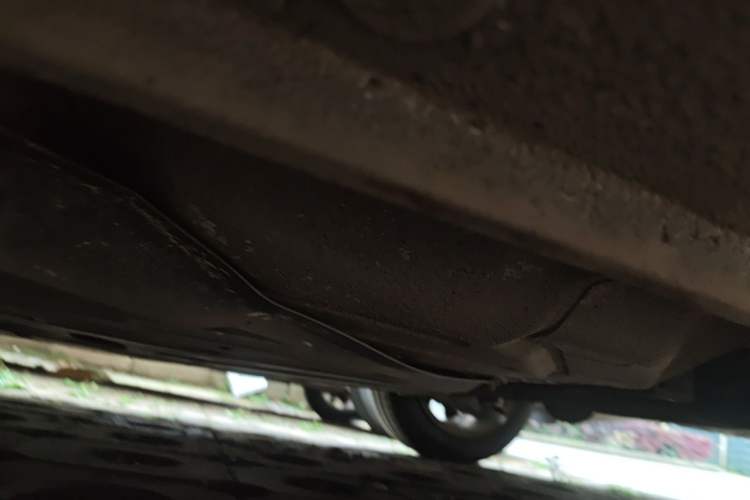 Used Honda City Classic 2012 1.5L Automatic Flagship Edition Chassis Front