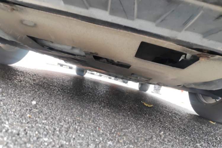 Used Honda City Classic 2012 1.5L manual Comfort version Chassis Front
