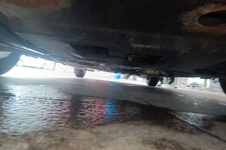Used Honda City Classic 2012 1.5L manual Comfort version Chassis Front