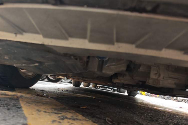 Used Honda City Classic 2012 1.5L Automatic Elite Edition Chassis Front