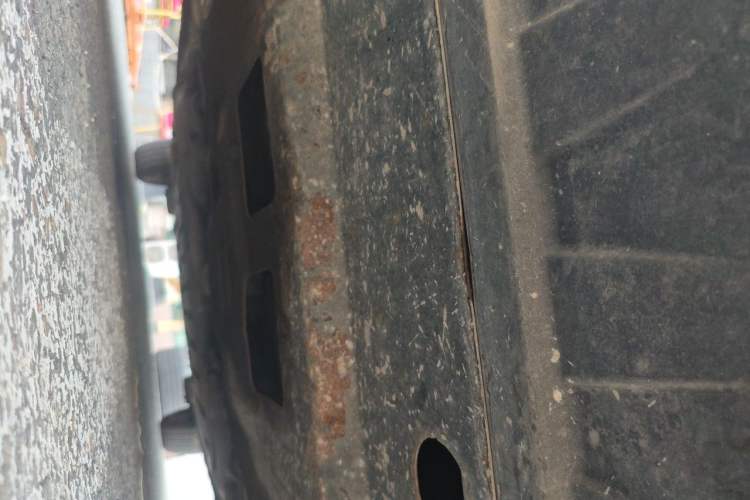 Used Honda City Classic 2012 1.5L manual Comfort version Chassis Front