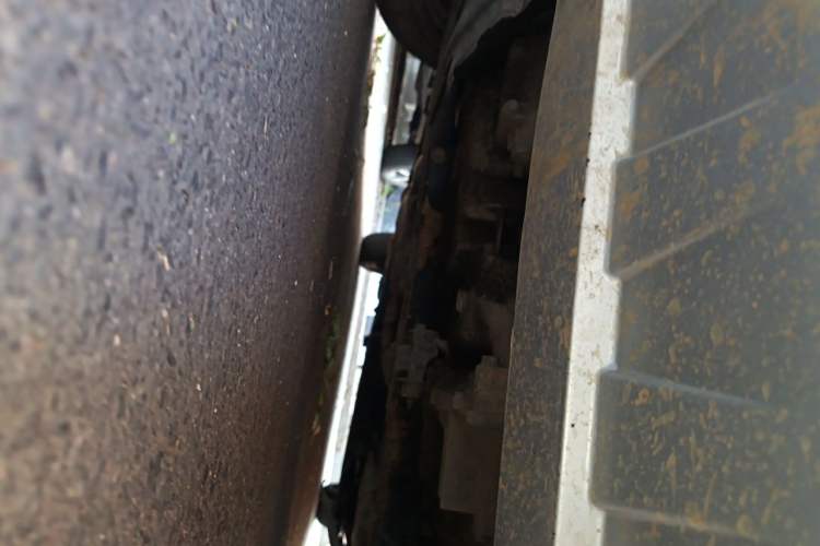 Used Honda City Classic 2012 1.5L manual Comfort version Chassis Front