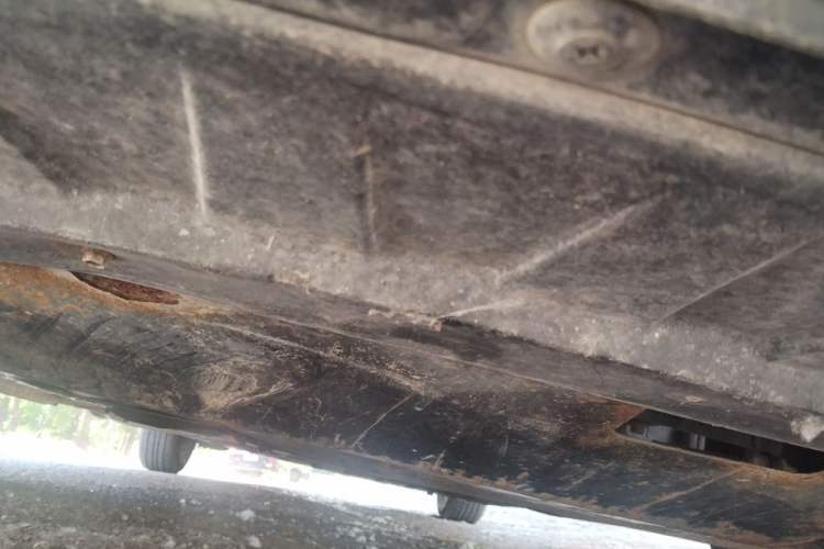 Used Honda City Classic 2012 1.5L manual Comfort version Chassis Front