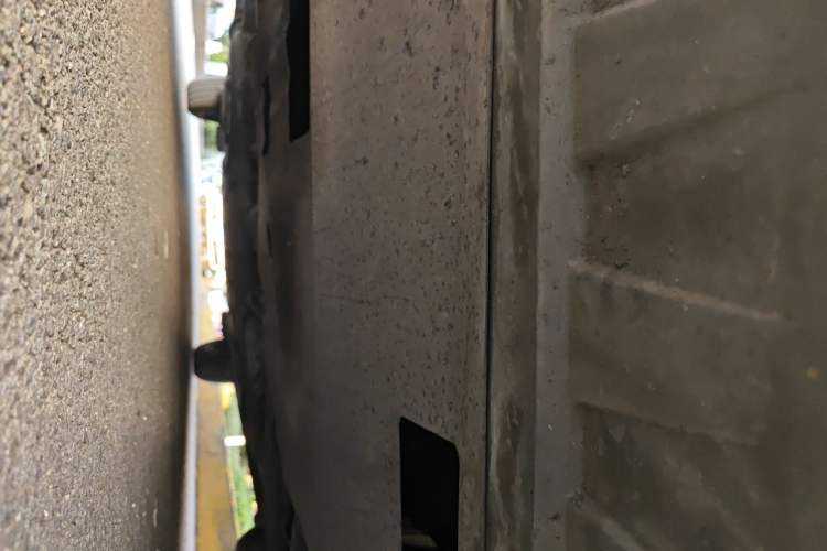 Used Honda City Classic 2012 1.5L manual Comfort version Chassis Front