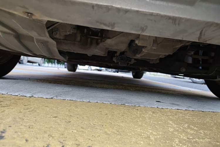 Used Honda City Classic 2012 1.5L manual Comfort version Chassis Front