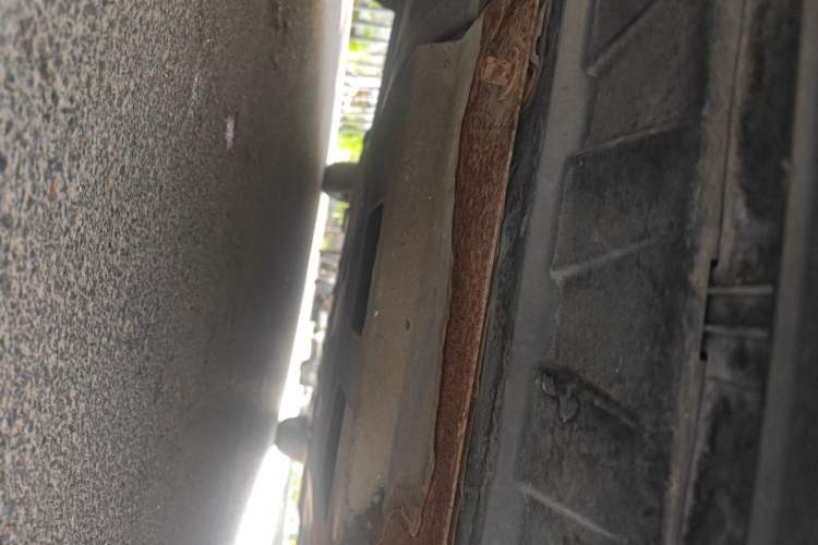 Used Honda City Classic 2012 1.5L manual Comfort version Chassis Front