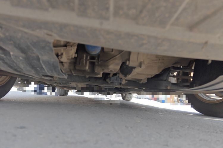 Used Honda City Classic 2012 1.5L manual Comfort version Chassis Front