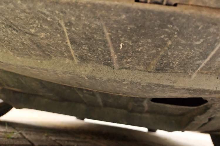 Used Honda City Classic 2012 1.5L Automatic Flagship Edition Chassis Front