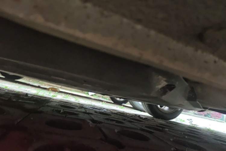 Used Honda City Classic 2012 1.5L Automatic Flagship Edition Chassis Front Left