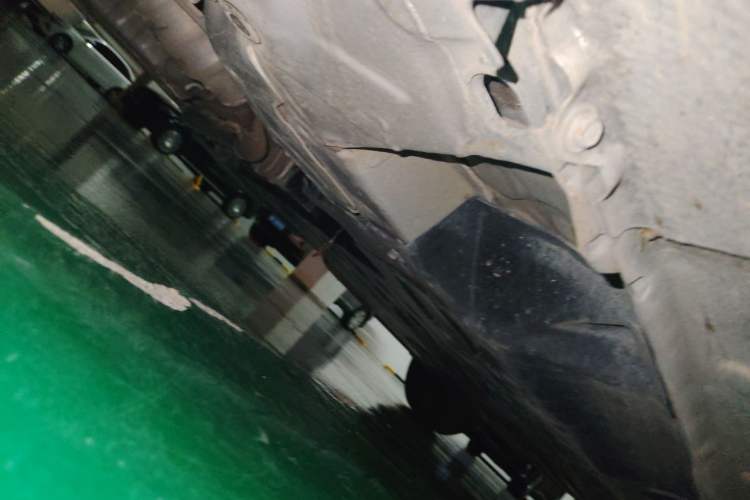 Used Honda City Classic 2012 1.5L manual Comfort version Chassis Front Left