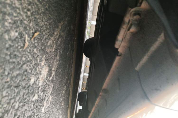 Used Honda City Classic 2012 1.5L manual Elite Edition Chassis Front Left