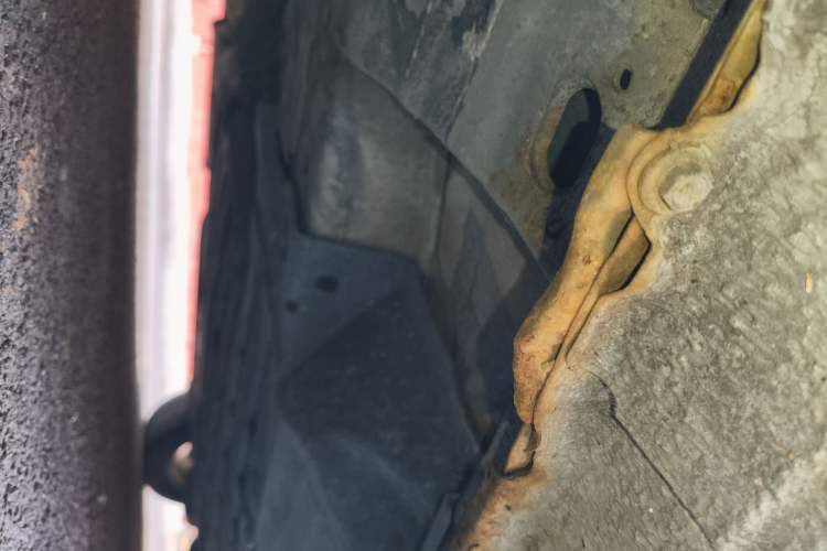 Used Honda City Classic 2012 1.5L Automatic Flagship Edition Chassis Front Left