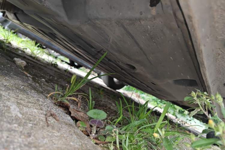 Used Honda City Classic 2012 1.5L Automatic Elite Edition Chassis Front Left